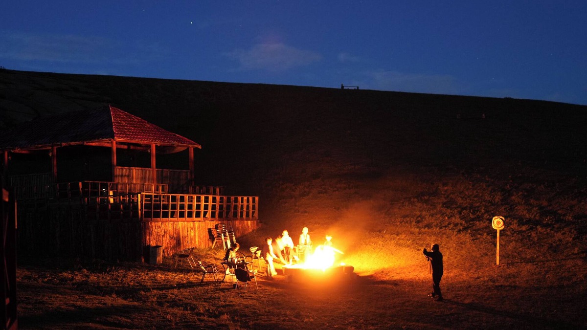 Ulaanbaatar Cabin | Bayankhad Star Lodge