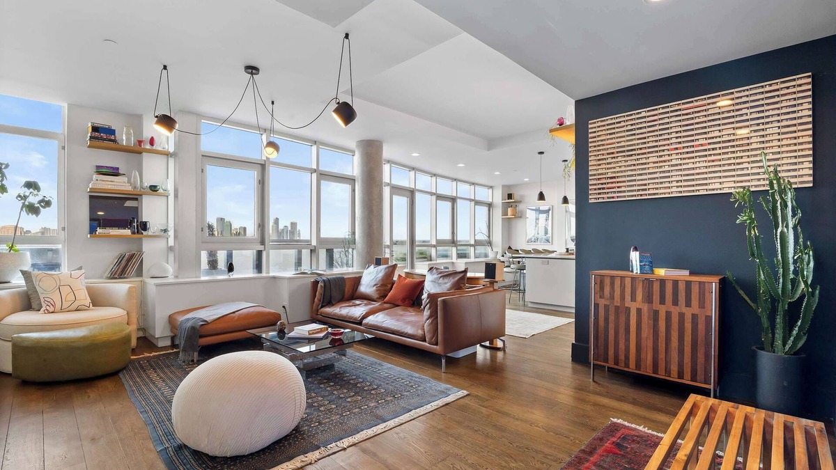 Williamsburg Condo | Bayard Terrace by Rove | Condo w/Outdoor Spaces