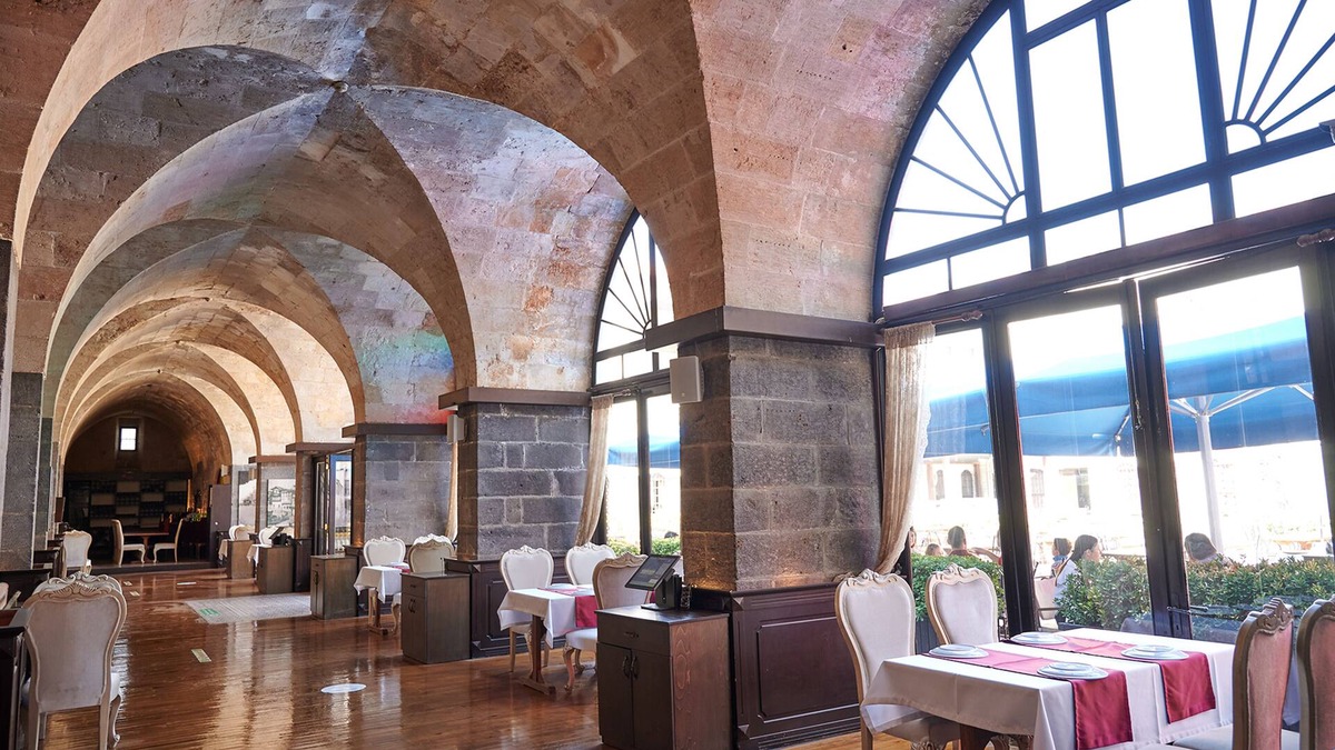 Sahinbey Hotel | Bayazhan Butik Hotel