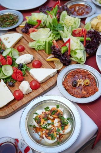 Sahinbey Hotel | Bayazhan Hotel ve Restaurant