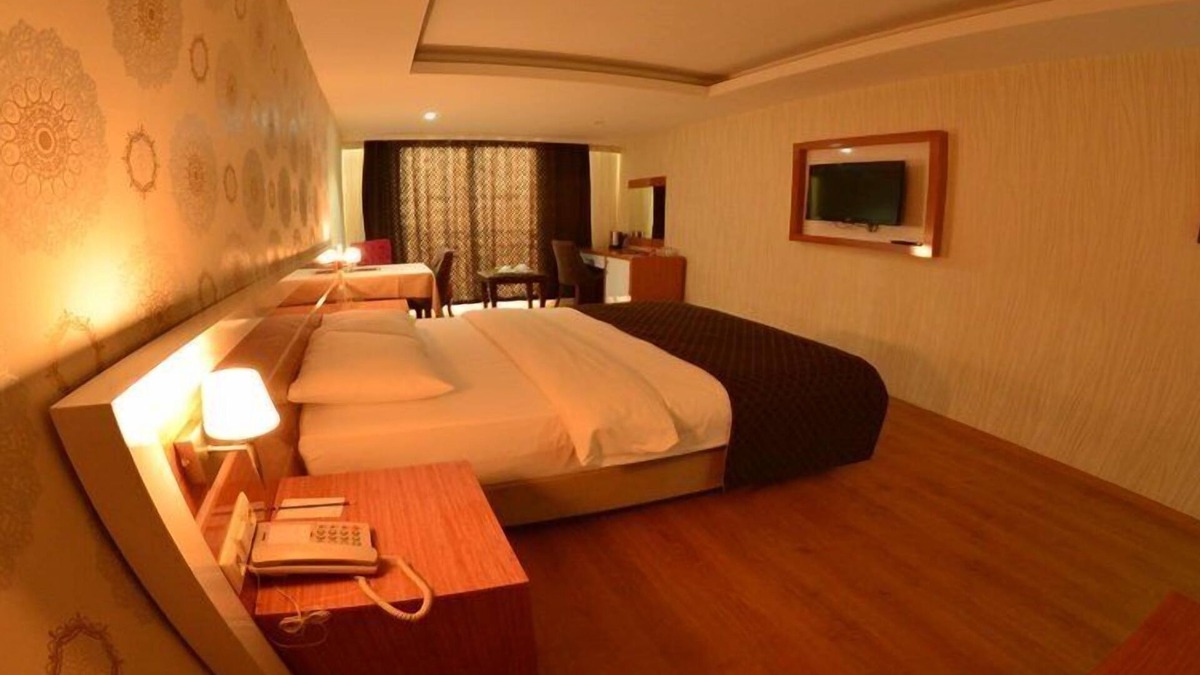 Iskenderun Hotel | Bayazit Hotel