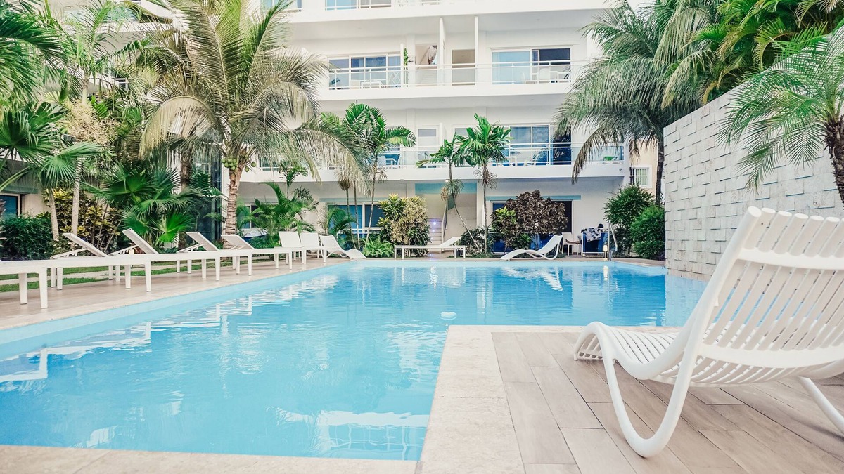 Los Melones Apartment | Bayazul 307B terrace with beach view !