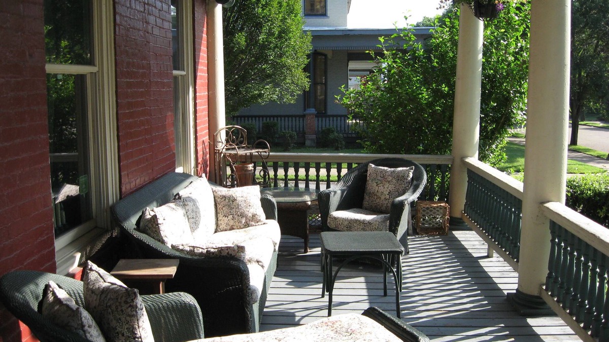 Steubenville Bed & Breakfast | Bayberry House Bed & Breakfast