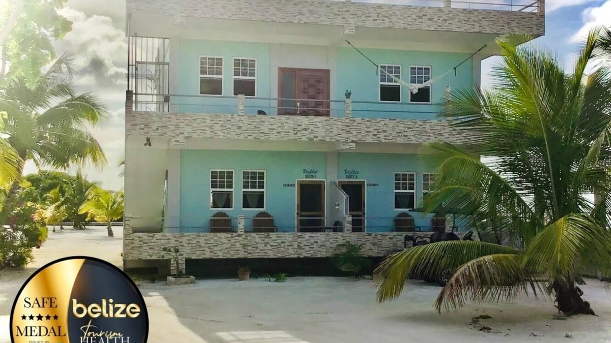 Caye Caulker House | Bayblue Suite1