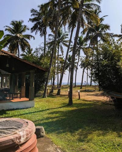 Varkala Resort | Baycliff Cottages