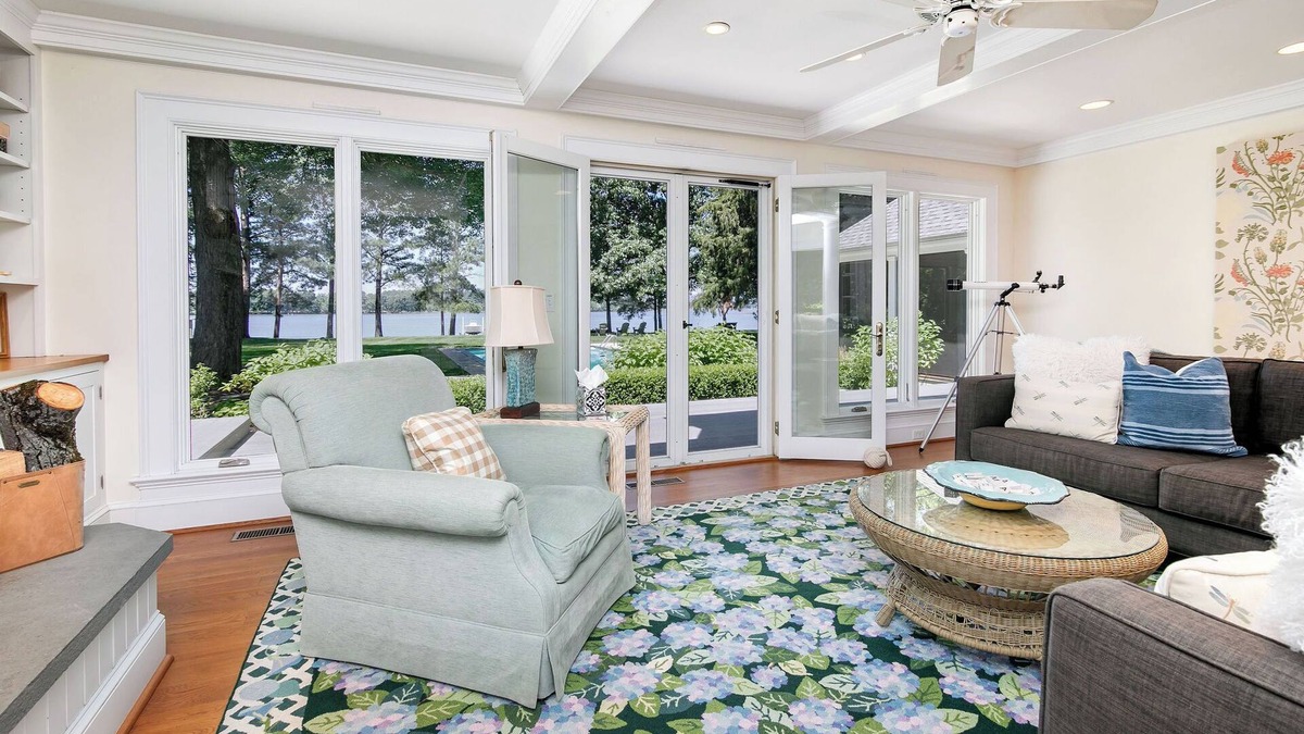 Bozman House | Baydream Believer