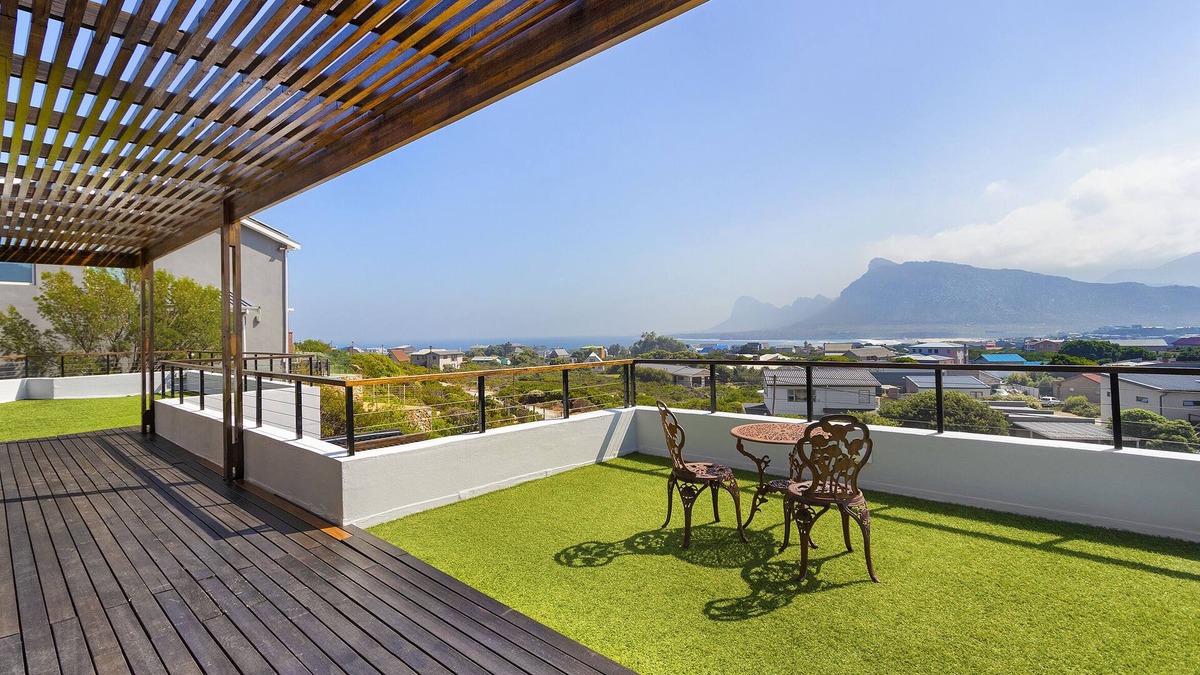 Pringle Bay House | Baydreamer