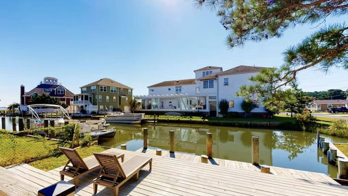 West Ocean City House | BAYFRONT AT BRIGHTON
