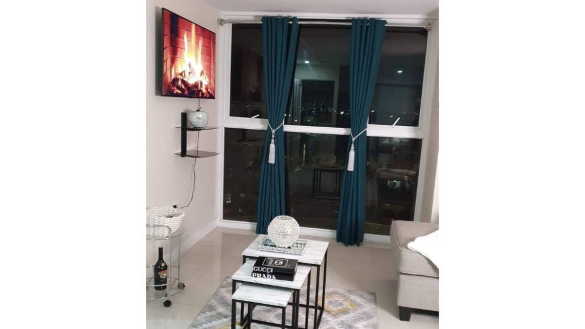 Portmore Condo | Bayfront BlueDream Luxurious 2Bed, 2Ba Apt