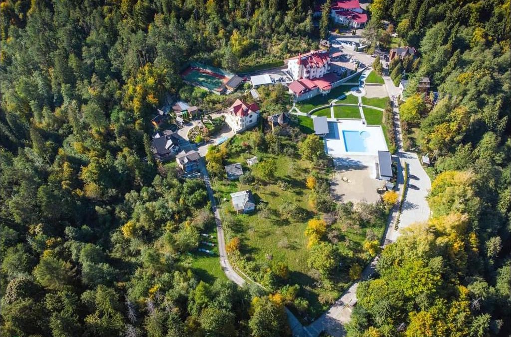 Kosiv Hotel | BAYKA - SPA resort