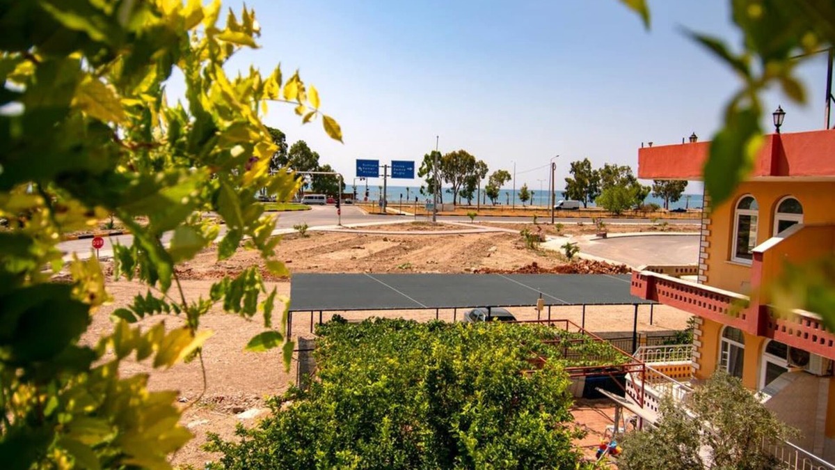 Finike Hotel | Baykal Pansiyon