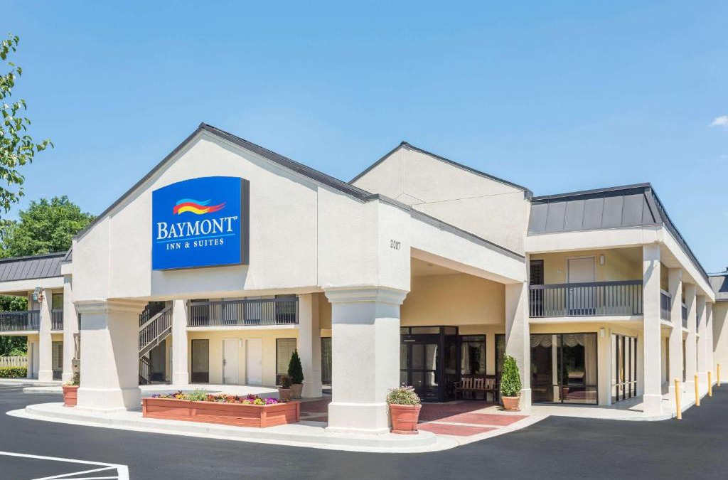 Griffin Hotel | Baymont by Wyndham Griffin
