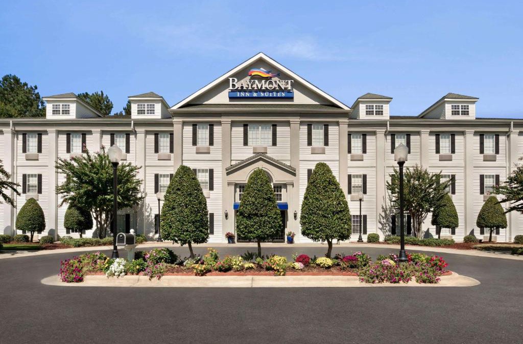 Henderson Hotel | Baymont by Wyndham Henderson Oxford