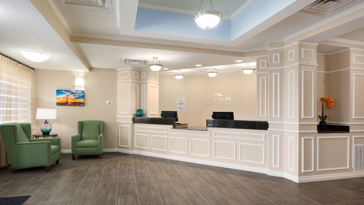 Odessa Hotel | Baymont by Wyndham Odessa