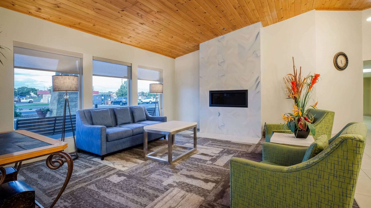 Tri-Cities Hotel | Baymont by Wyndham Tri-Cities/Kennewick WA