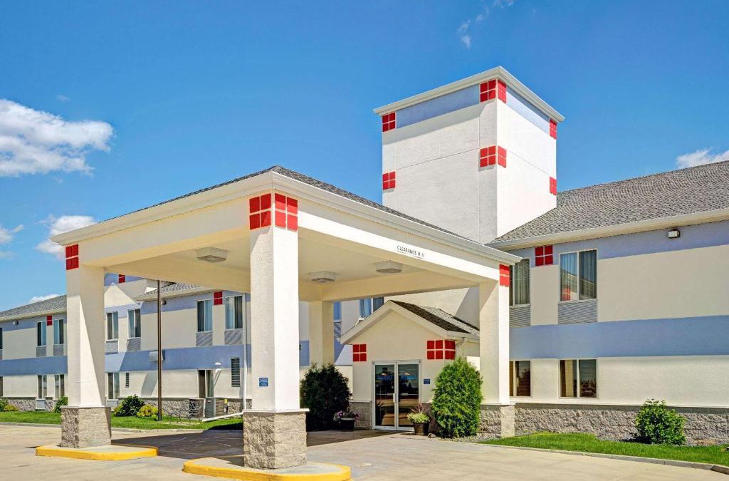 Wahpeton Hotel | Baymont by Wyndham Wahpeton