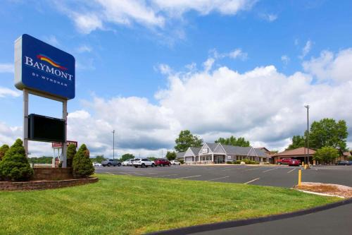 Farmington Hotel | Baymont Inn and Suites by Wyndham Farmington, MO