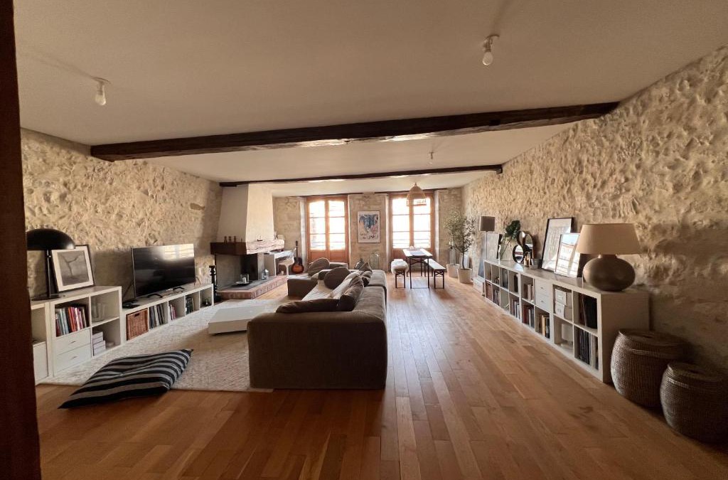 Bayonne Apartment | Bayonne centre Grand appartement sur les quais