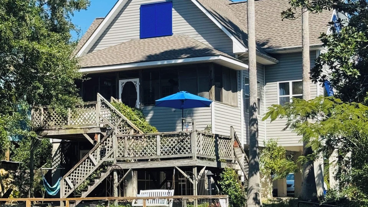 Pass Christian House | Bayou Beauty on the Gulf Coast