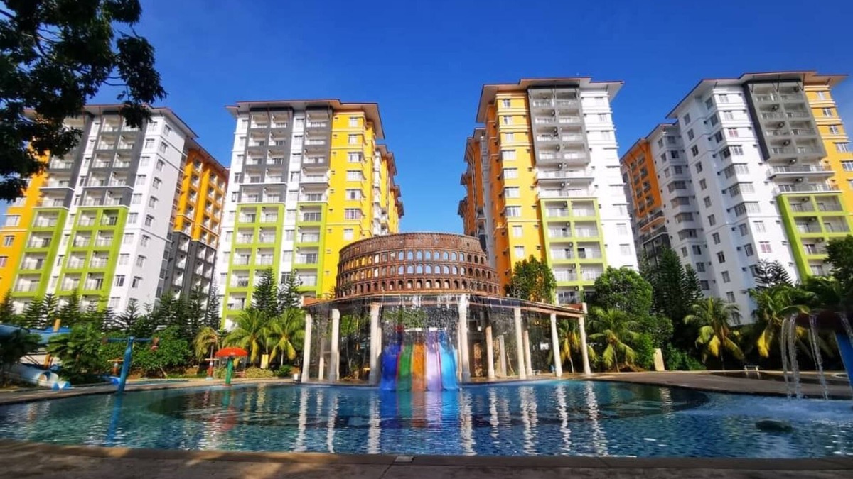 Malacca City Resort | Bayou Lagoon Park Resort
