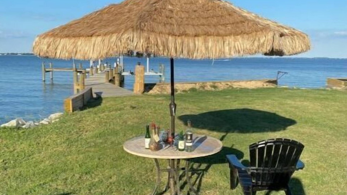 Stevensville House | Bayou on the Bay