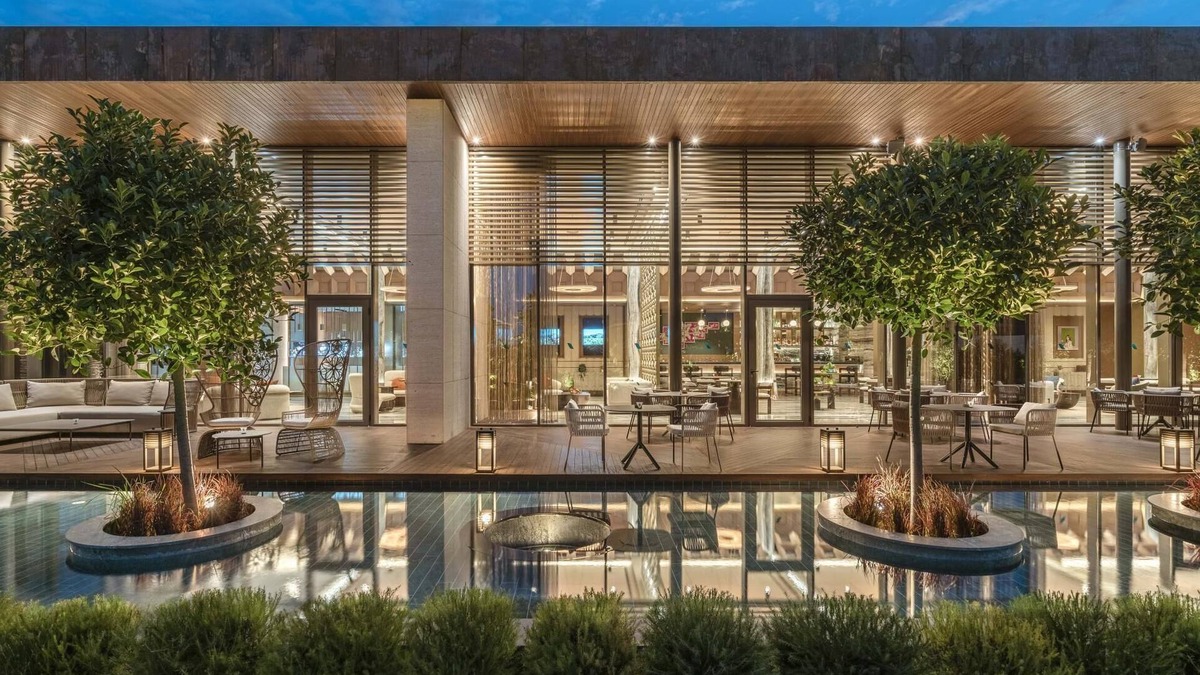Lara Villa | Bayou Villas Turkey 3 Bedroom -Ultra All Inclusive