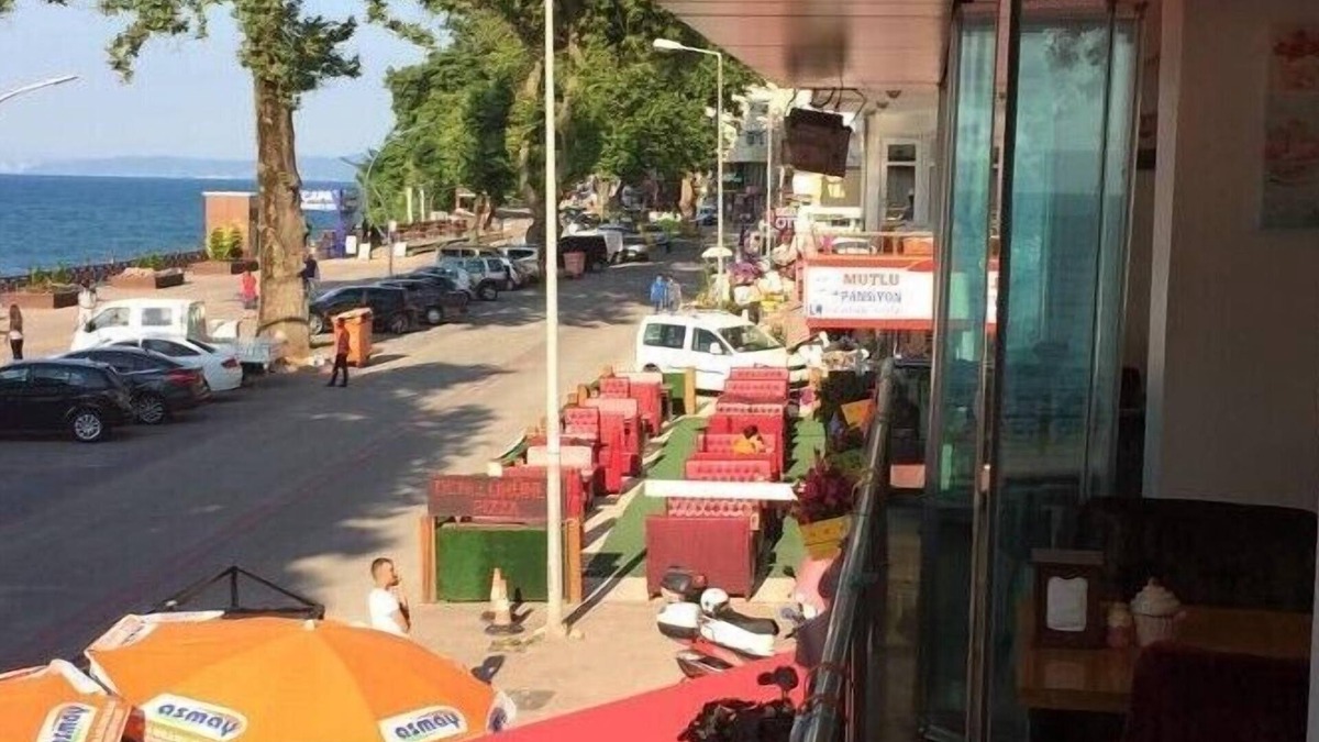 Akcakoca Hotel | Bayraktar Hotel