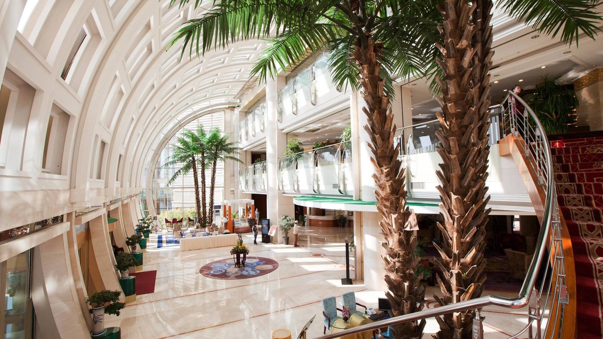Xinghai Commercial Area Hotel | Bayshore Hotel Dalian