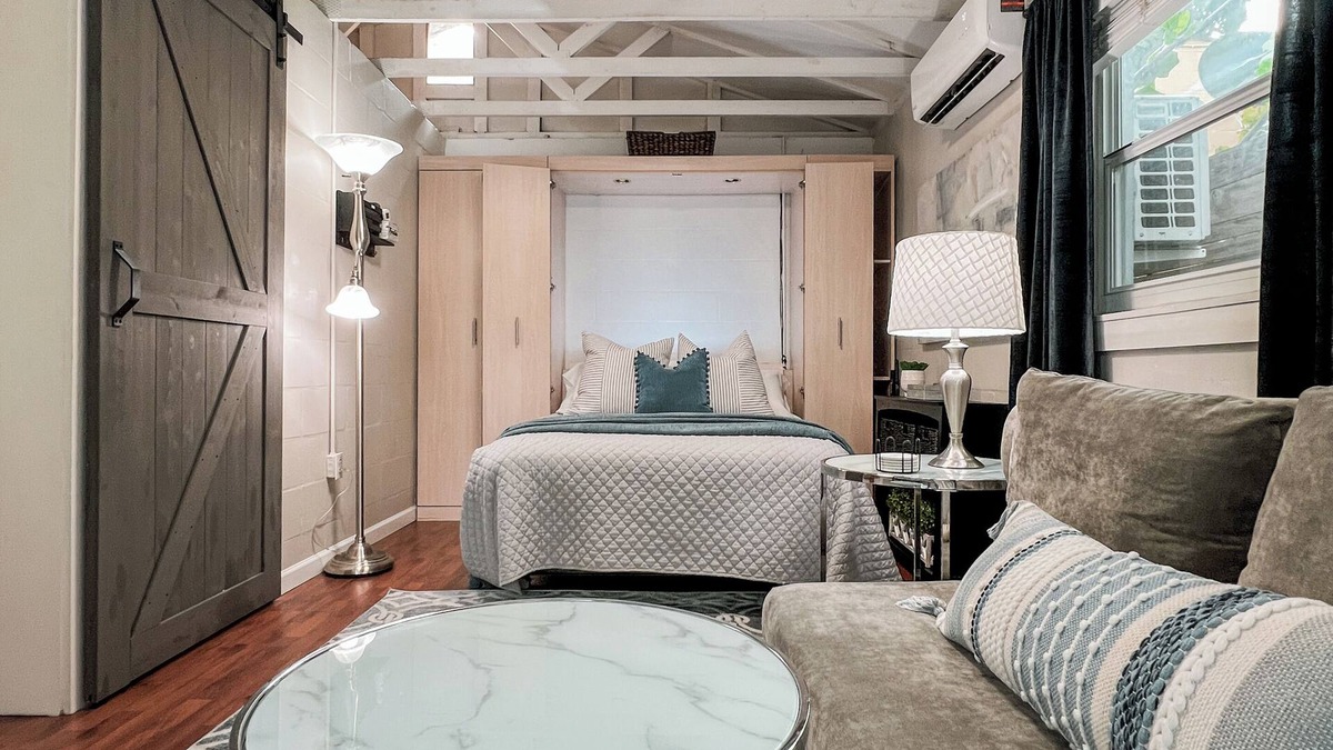 Palma Ceia Apartment | Bayshore Studio/Golf/ColdPlunge/FireTable/Ask about early check-in for 35!