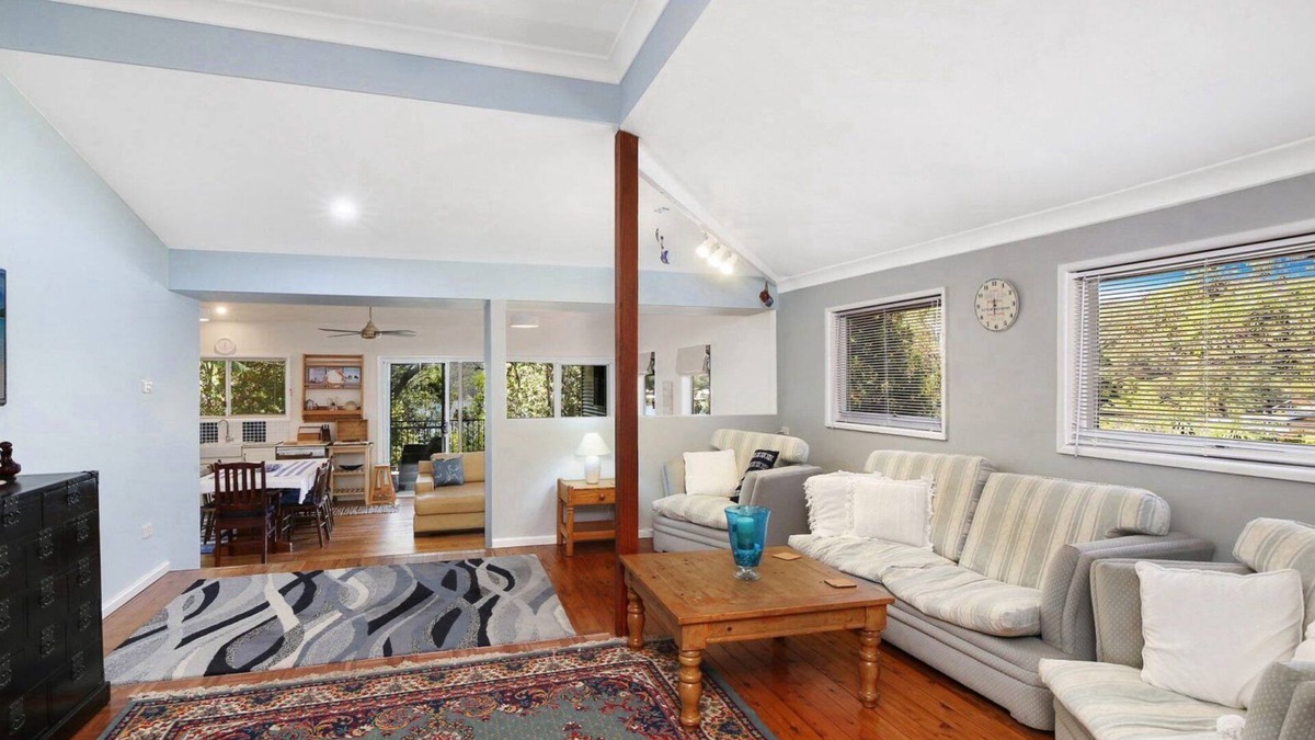 Hardys Bay House | Bayside Bliss | Water Views & WIFI