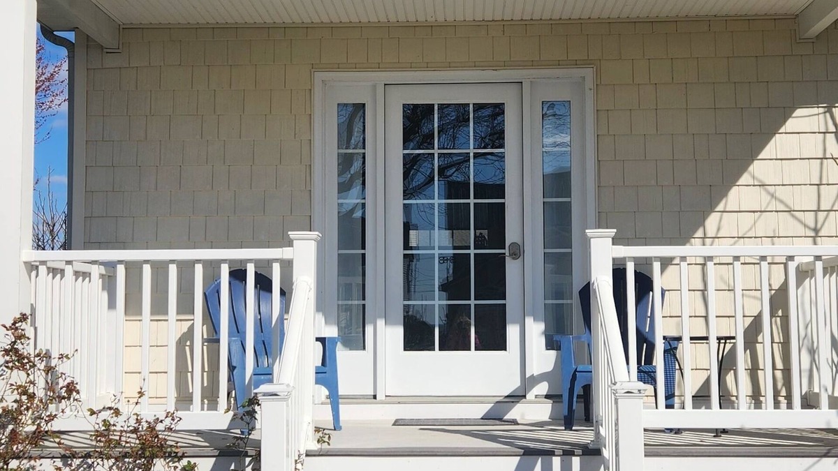 Rock Hall House | BAYSIDE BUNGALOW