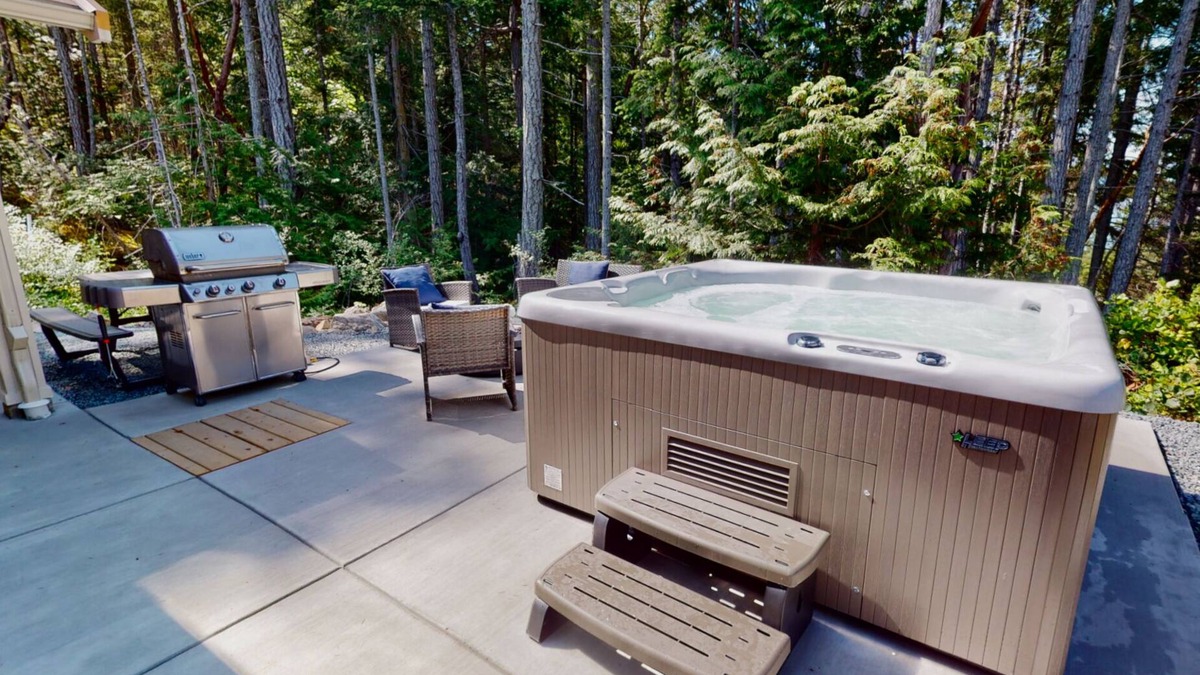 Lund Cottage | Bayside Cottage - Paradise by the Sea