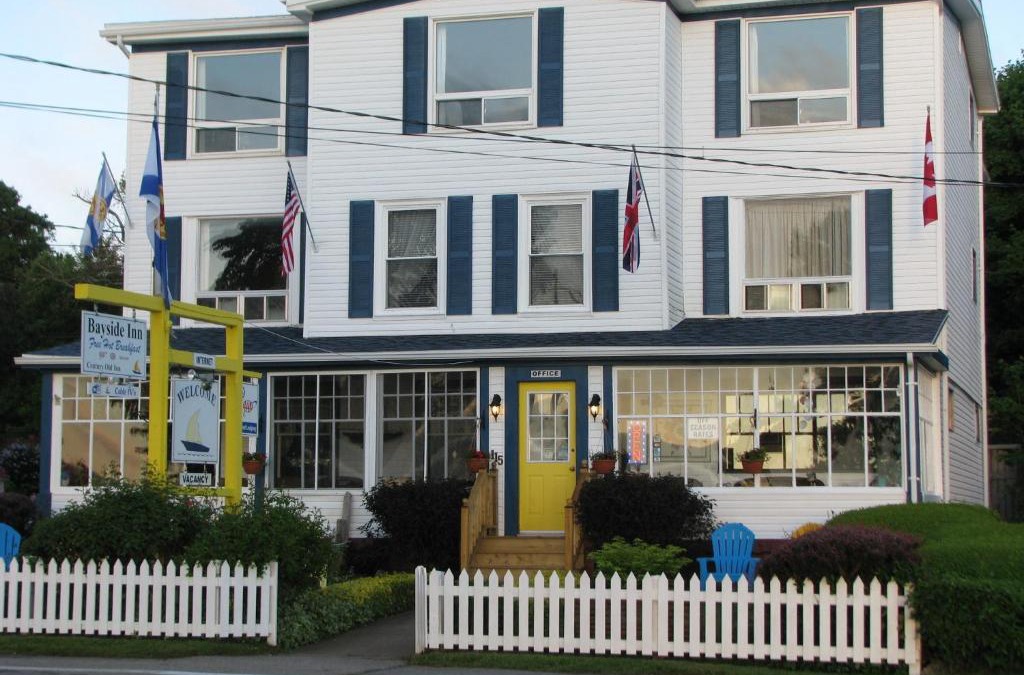 Digby Hotel | Bayside Inn