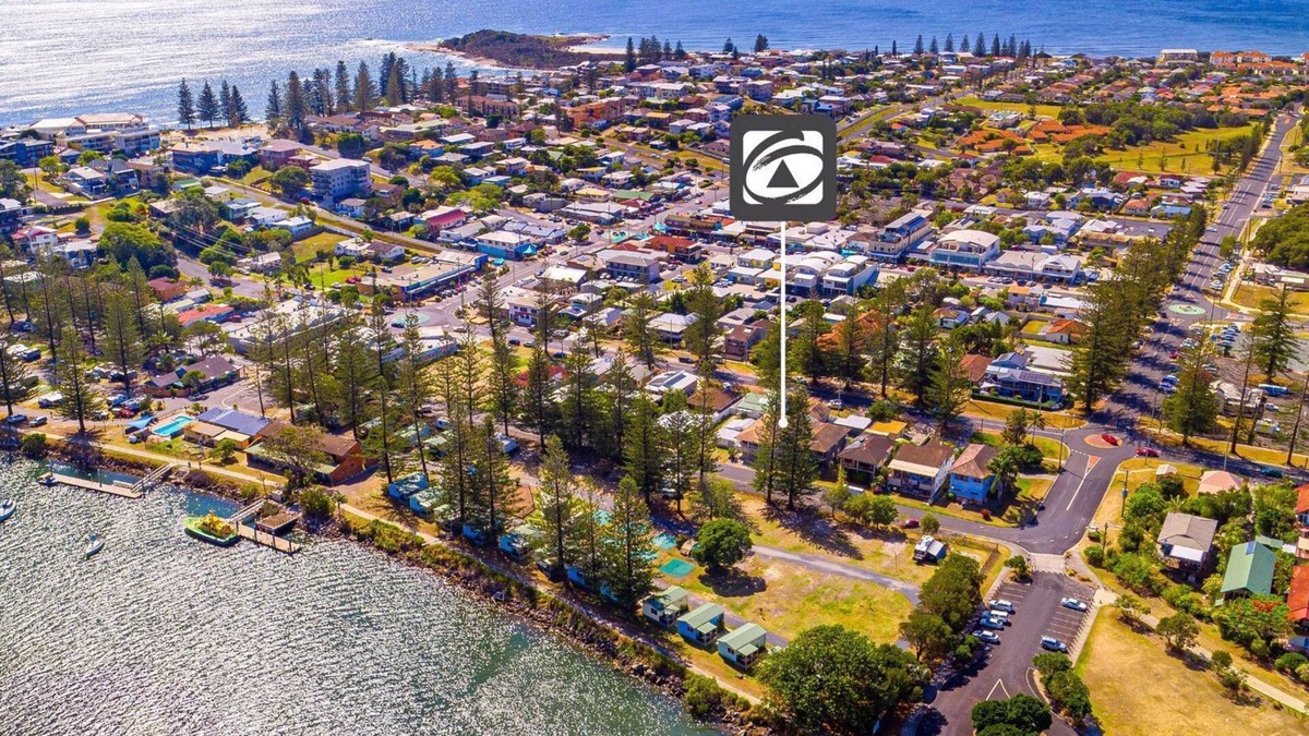 Yamba Apartment | Bayside - Perfectly perched in the heart of the town