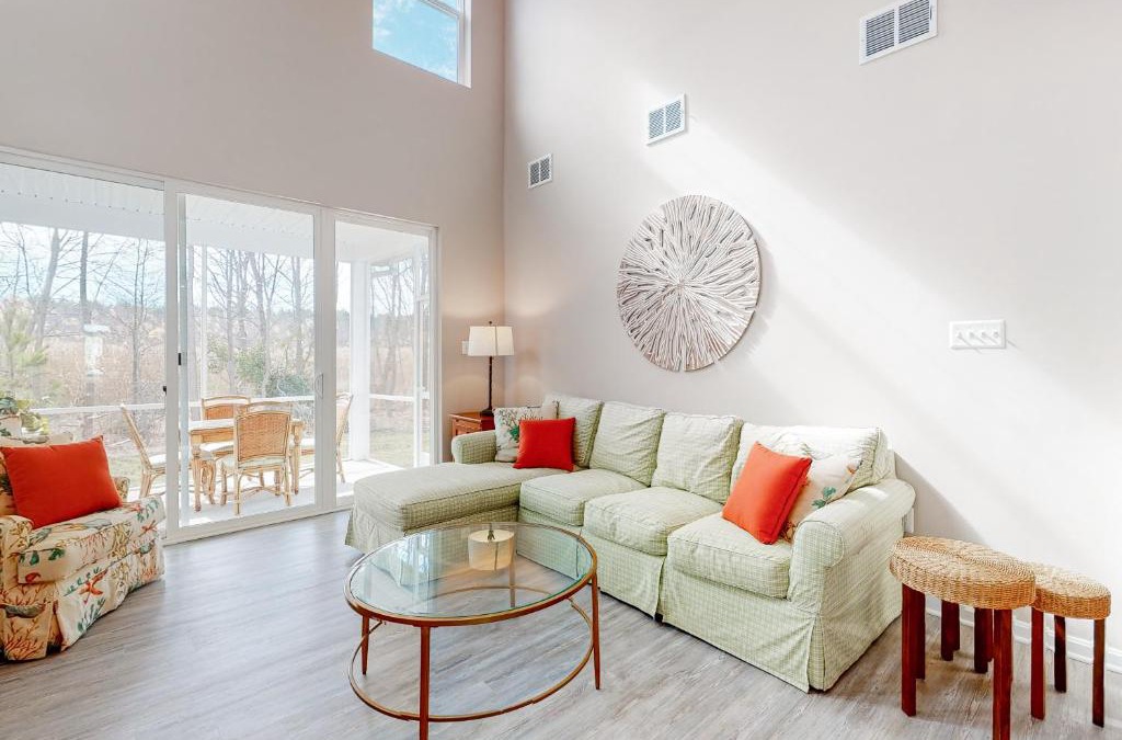 Selbyville House | Bayside Resort - 20586 Cattail Creek Lane