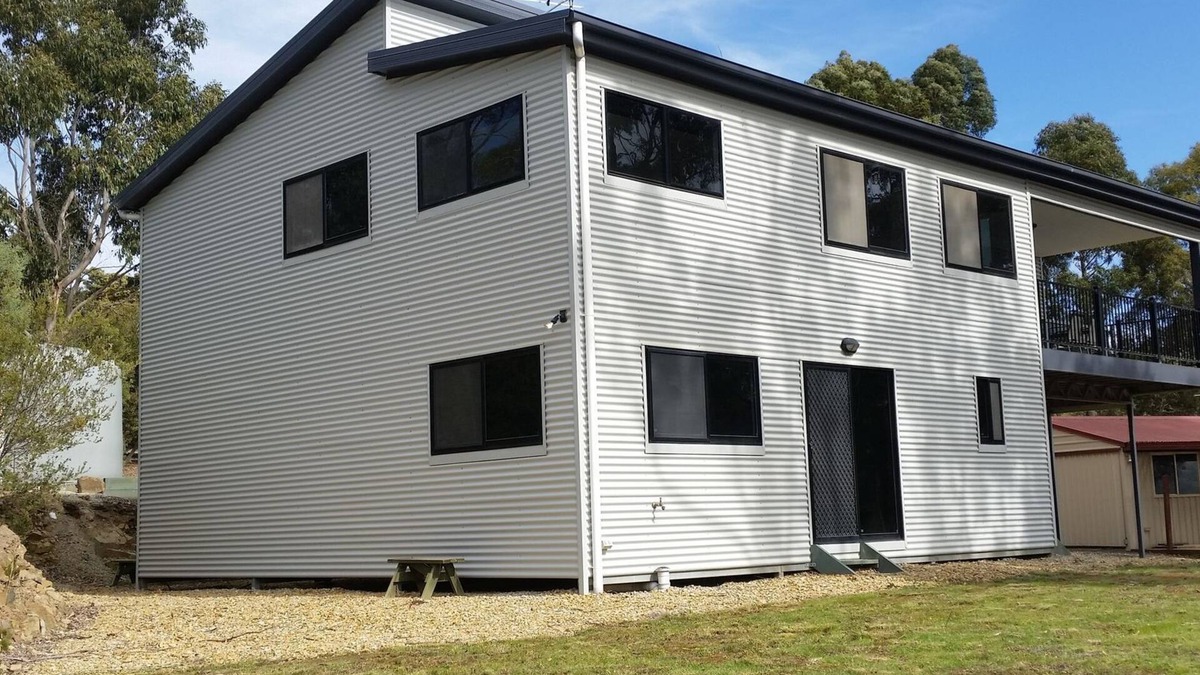 Lunawanna House | Bayside Retreat - Lunawanna, Bruny Island