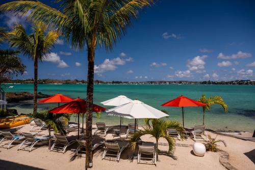 Pointe aux Canonniers Hotel | Baystone Boutique Hotel & Spa