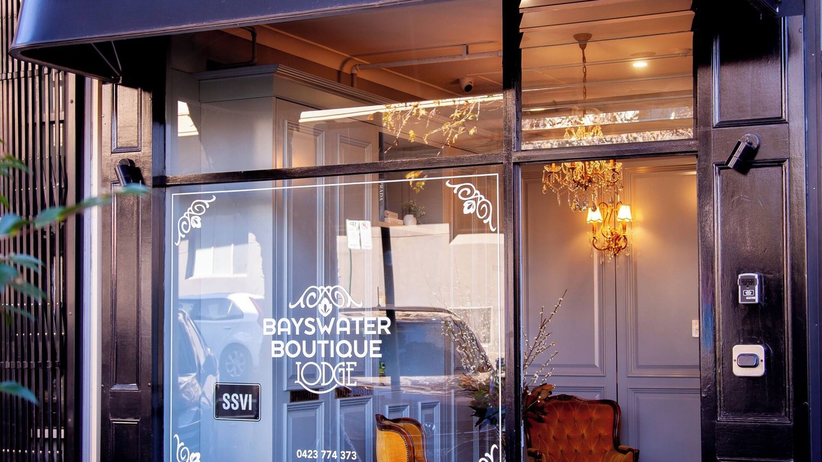 Rushcutters Bay Cabin | Bayswater Boutique Lodge - Potts Point