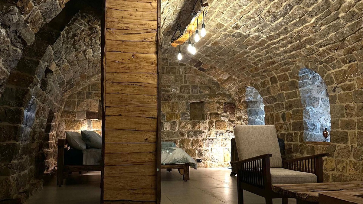 Bcharre House | Bayt Wadad, Bcharre Lebanon