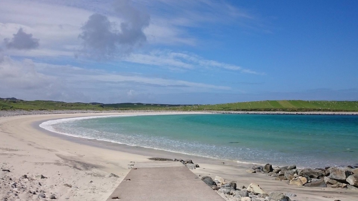 Shawbost Cottage | Bayview 1-Bed Cottage in Isle of Lewis