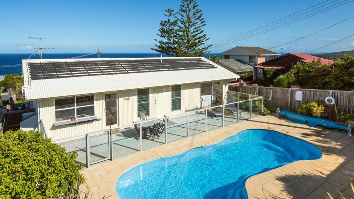 Tathra House | BAYVIEW - Astonishing Views