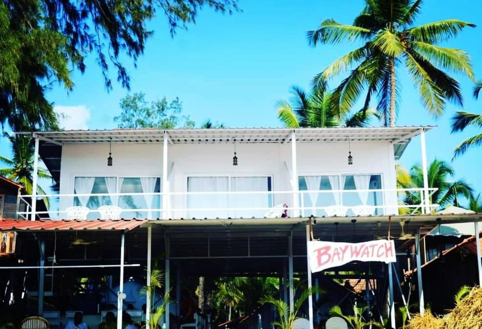 Patnem Hotel | Baywatch Beach Resort patnem