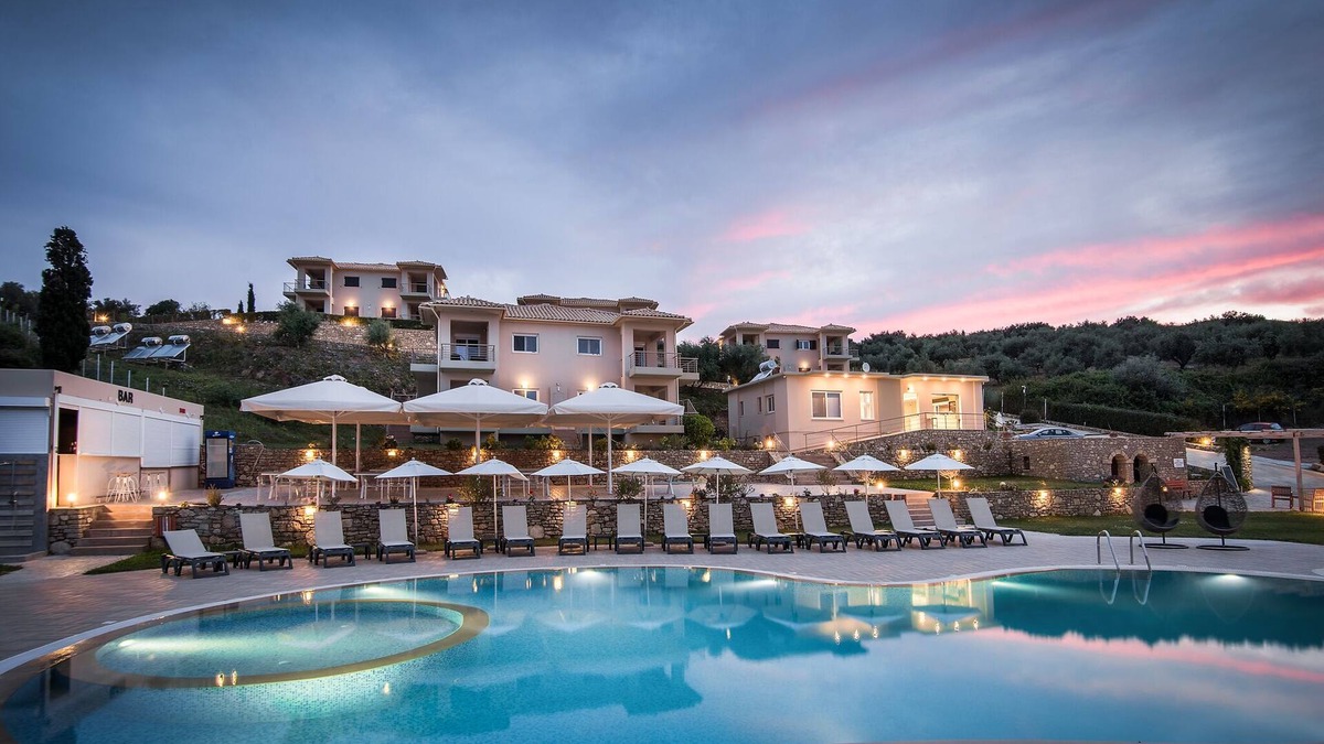 Aipeia Apartment | Baywatch Hotel