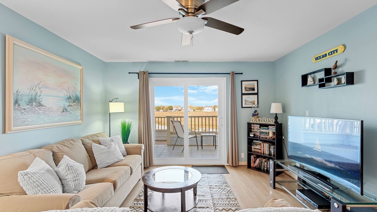 Heron Harbour Isle Condo | Baywatch II 102A at Heron Harbour in OCMD!
