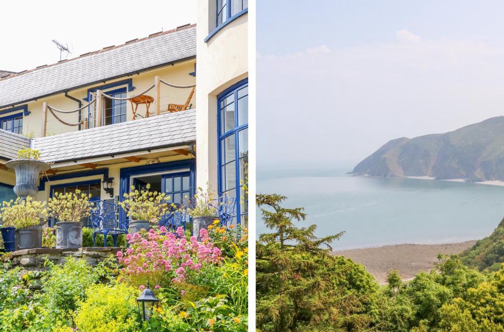 Lynmouth Apartment | Baywatch St David's View