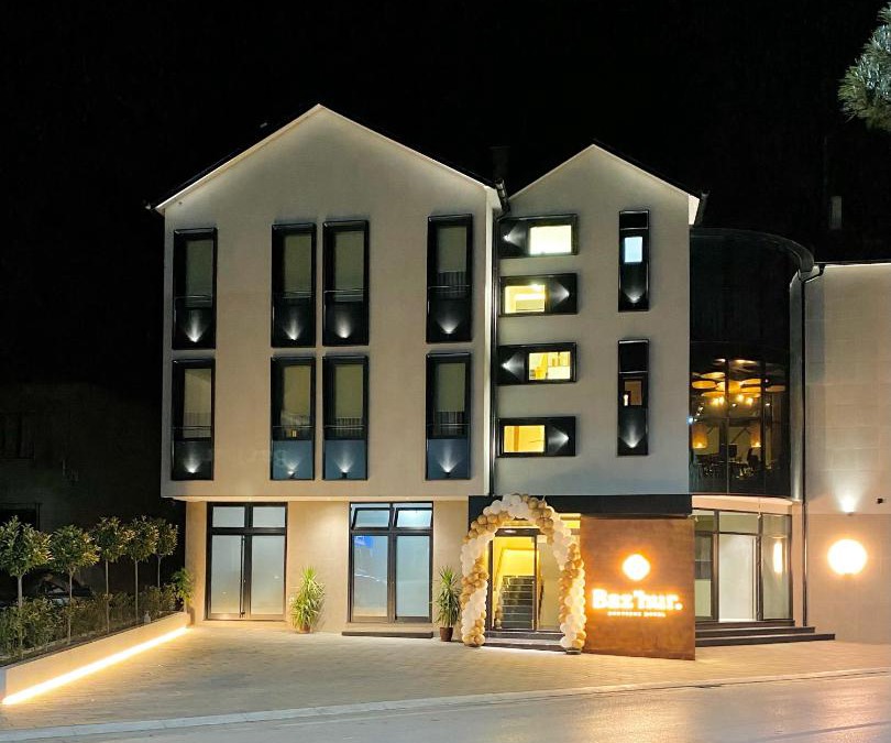 Kukes Hotel | BAZ'HUR Boutique Hotel