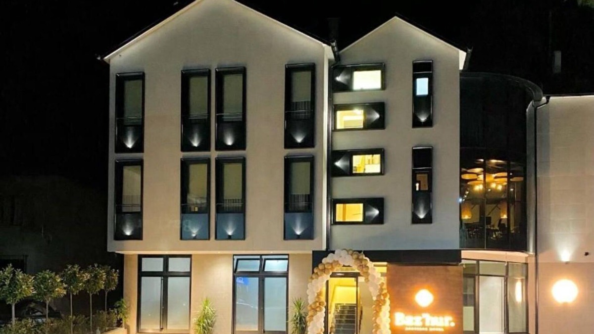 Kodrra Hotel | BAZ'HUR Boutique Hotel