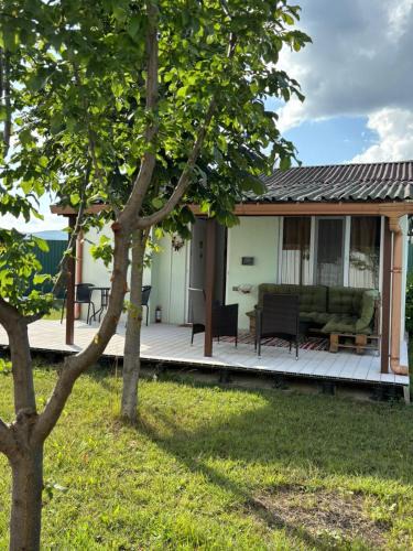 Tsilkani Villa | Bazaleti Field House