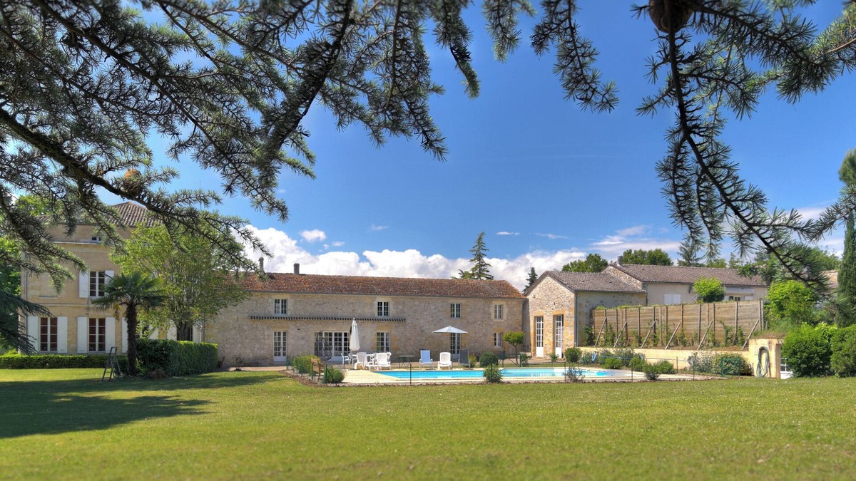 Ligardes House | Bazignan en Gascogne, Grande Maison de Campagne Avec Piscine Privative !