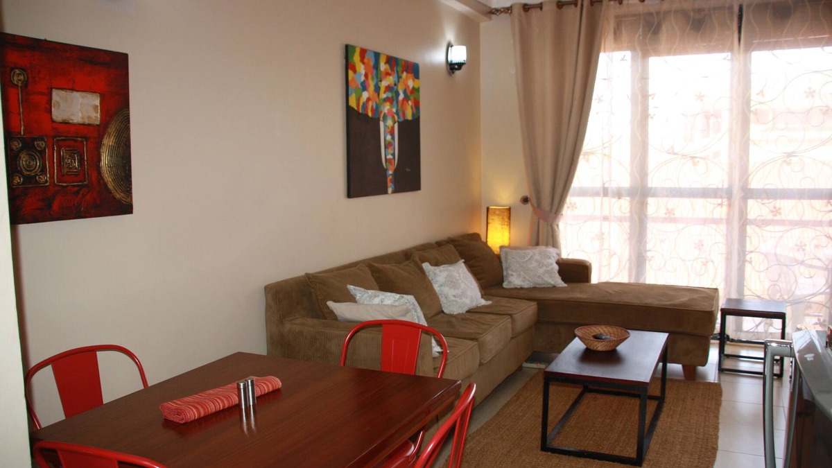 Ntinda Apartment | BAZINGA CSX APARTMENT-2BR/2BATH